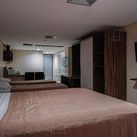 Sol, Mar E Vida Noturna Apartment João Pessoa Екстериор снимка