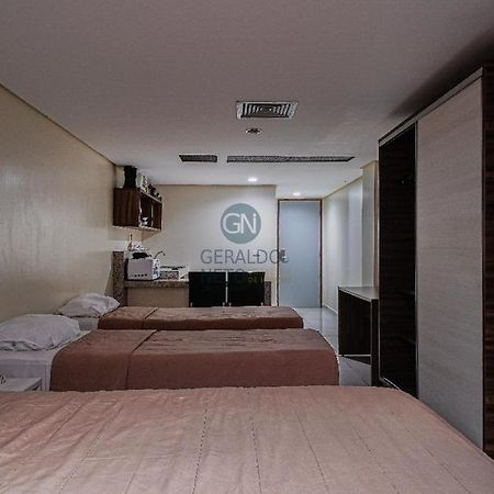 Sol, Mar E Vida Noturna Apartment João Pessoa Екстериор снимка