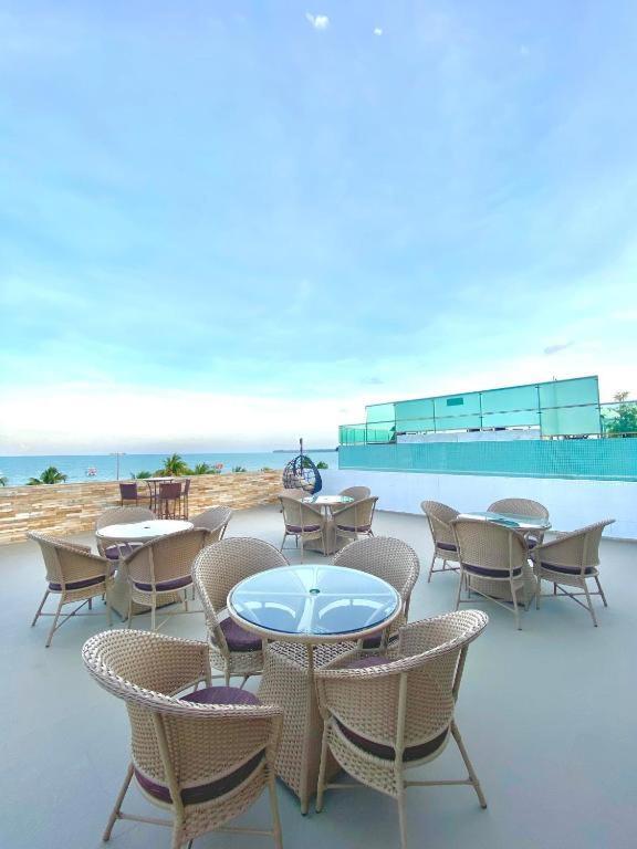 Sol, Mar E Vida Noturna Apartment João Pessoa Екстериор снимка