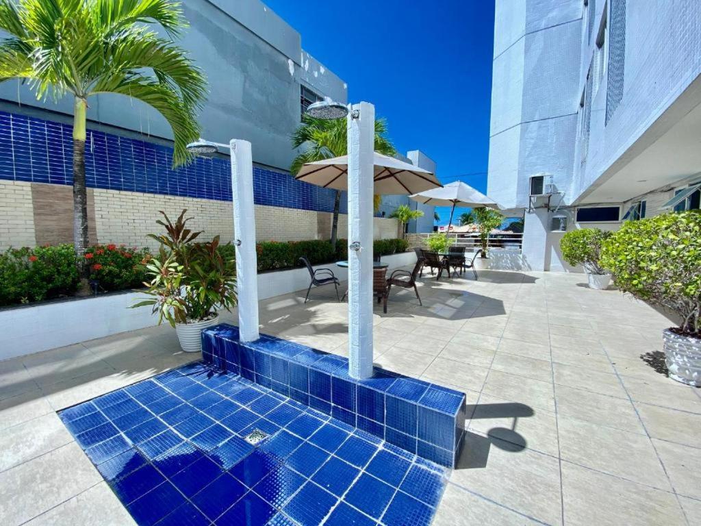 Sol, Mar E Vida Noturna Apartment João Pessoa Екстериор снимка