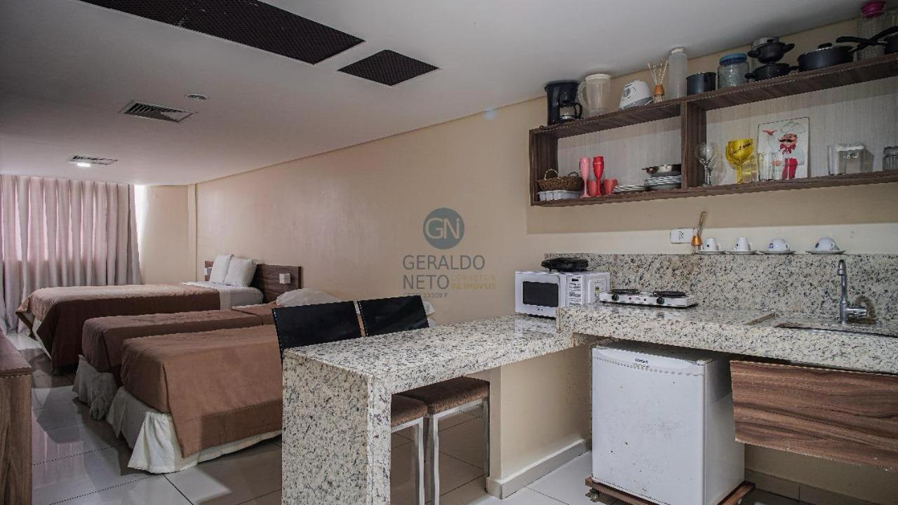 Sol, Mar E Vida Noturna Apartment João Pessoa Екстериор снимка