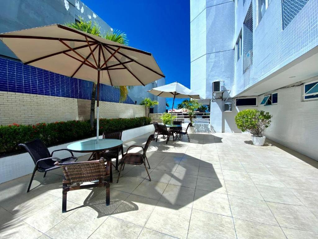 Sol, Mar E Vida Noturna Apartment João Pessoa Екстериор снимка